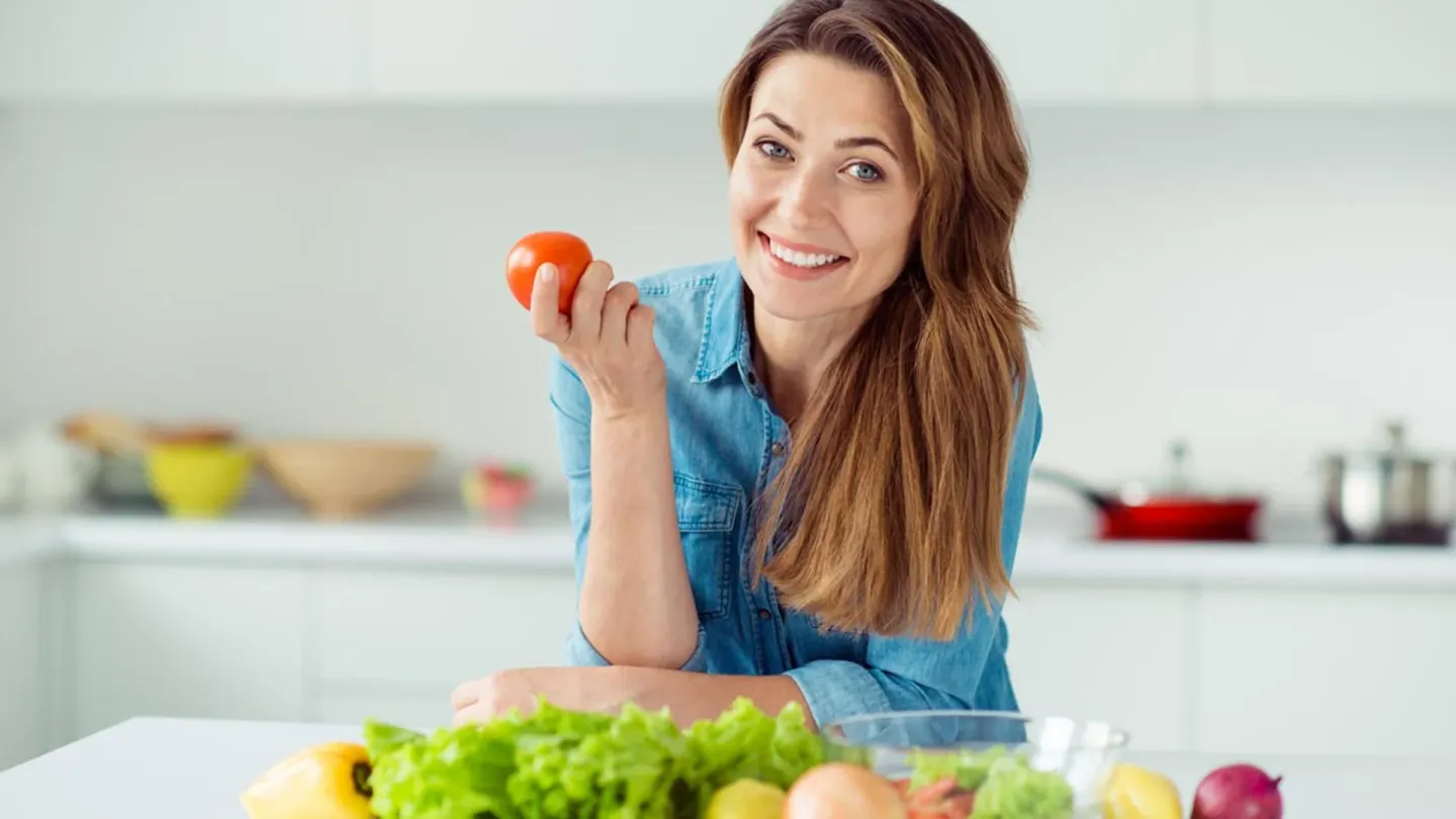 Planes de alimentación saludable para mujeres
