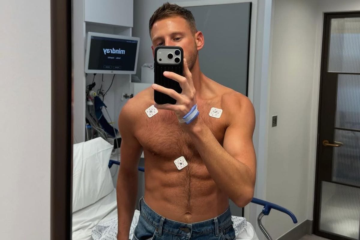 Vapeo y salud cardiovascular: el caso de Fraser Olender reaviva las alertas sobre riesgos en jóvenes