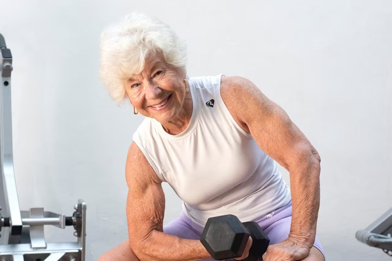 Por qué el músculo es el verdadero “órgano de la longevidad” (y no la pérdida de grasa)