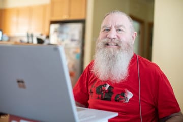 Rodney Gorham: Cinco años de vanguardia en la interfaz cerebro-computadora contra el ELA