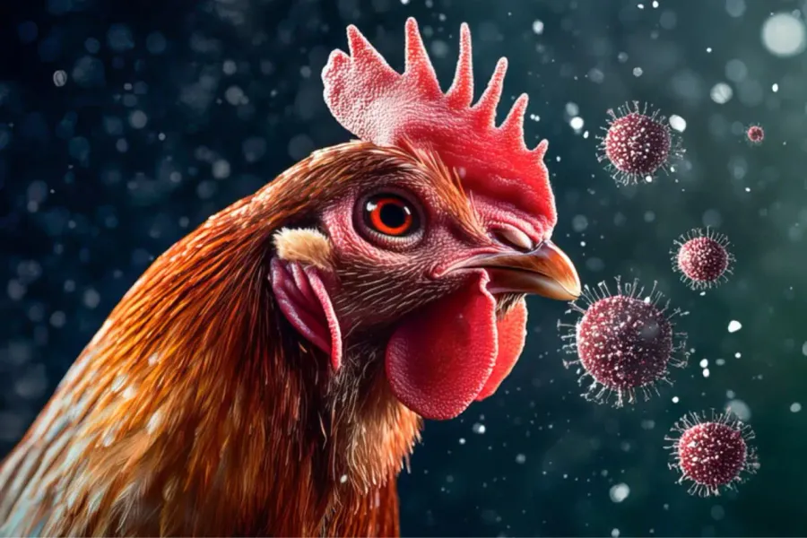 Argentina inicia pruebas preclínicas de una vacuna ARNm contra la gripe aviar H5N1