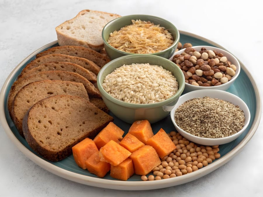 El bajo consumo de fibra afecta el microbioma y debilita la salud inmunológica